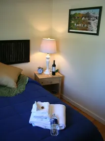 Trailside Inn - Chambre