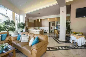 Helios Apartments - Recepção