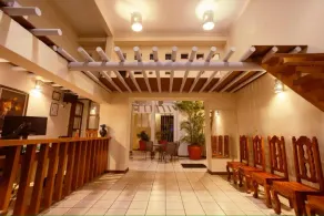 HOTEL NIUT-JA - Lobby