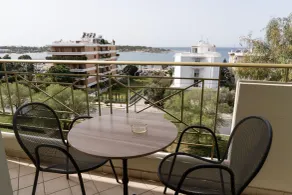Four Seasons Hotel - Vue de la chambre