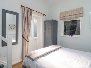 Foxholes Lodge - Chambre