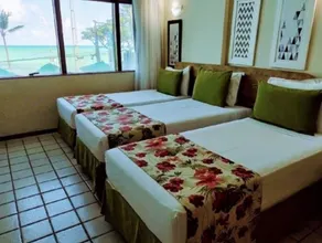 Hotel Golden Park Recife Boa Viagem By Nacional Inn - Room