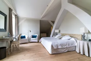 Hotel Schloss Gamehl - Quarto