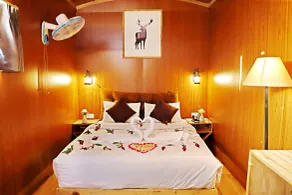 LaHermitage Resort - Zimmer