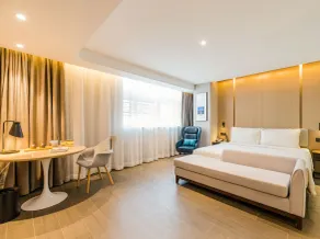 Atour Hotel Shangyuan Ave Nanjing - Room