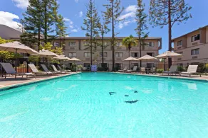 Crowne Plaza Silicon Valley North - Union City by IHG - Pool