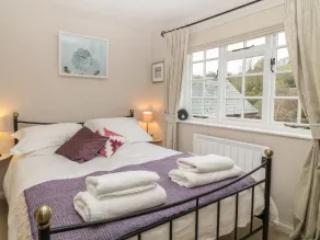 Robyn Cottage - Chambre