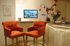 Hotel Garni Dorfkammer - Reception