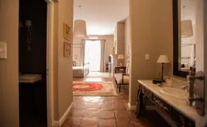 Legado Mitico Salta Hotel Boutique - Badrum