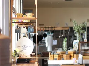 The BREAKFAST HOTEL MARCHE Ishigaki Island - Lounge