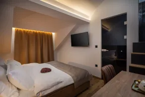 Top rooms - Værelse