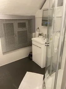 Mackworth House Farm - Bathroom