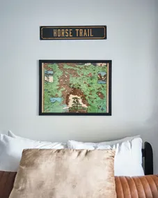Misty Mountain Lodge - Chambre