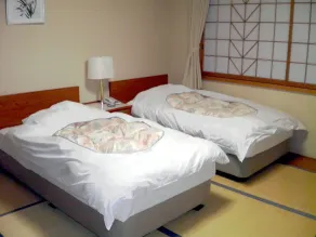 Watarase Onsen Hotel Yamayuri - Chambre