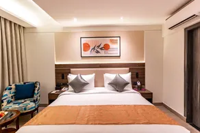 Regenta Inn Gurugram Sec-47 City Center - Room