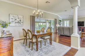 Near Golf Courses: Home w/ Sunroom in The Villages - Interiör