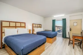 Extended Stay Suites Cookeville - Tennessee Tech - Vue de la chambre