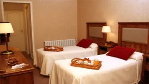 Hotel Kapenke - Zimmer