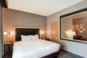 DoubleTree by Hilton Hotel Baton Rouge - Værelse