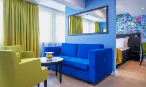 Thon Hotel Moldefjord - Rom
