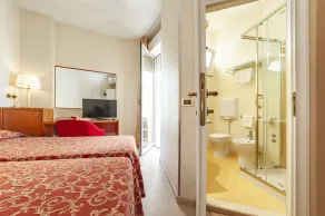 Hotel Kursaal - Chambre