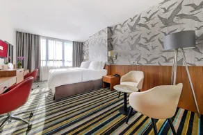 Leonardo Royal Hotel Warsaw - Room