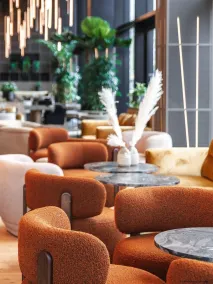 Pullman Lyon  - Restaurant