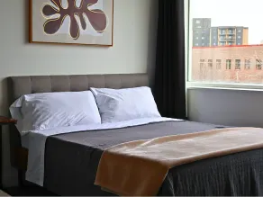 Logitel Rimouski - Room