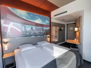 B&B HOTEL Aalborg - Rum