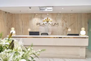 Platinum Hotel - Reception
