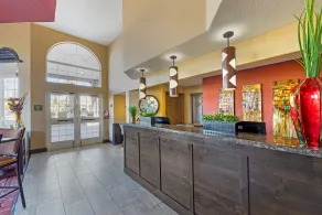 Best Western Mesquite Inn - Réception