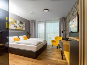 Best Western Parkhotel Hagenberg - Rum