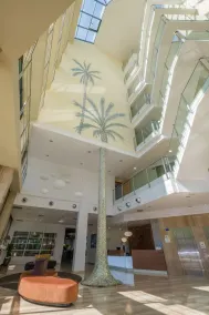 Hotel California Palace - Réception