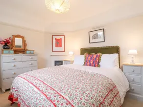 3 Chantry Cottages - Room