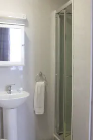 Stanley House Hotel - Salle de bain
