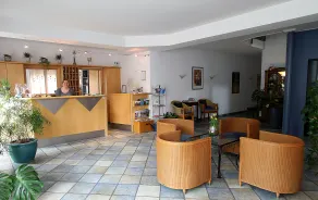 Hotel Lindemann - Reception