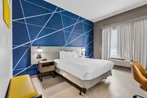 Comfort Inn & Suites FtJackson Maingate - Værelse