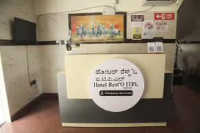 Hotel Rest O ITPL - Reception