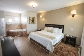 Hotel Real De San Jose - Habitación