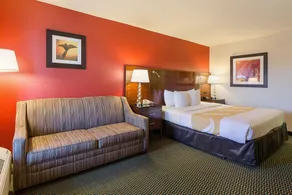 Quality Inn Christiansburg - Blacksburg - Chambre