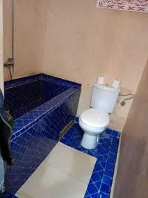 Riad La Perla Bianca - Habitación
