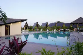 Regenta Resort Vindhyachal, Statue of Unity - Pool