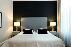 Elite Grand Hotel Gävle - Room