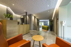 Hotel Jardis - Reception