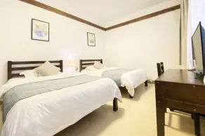 Hemu House - Zimmer