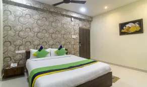 Treebo Navya The Park Gachibowli HITEC City - Chambre