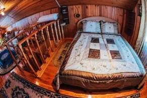 Agrousadba Pushchanskiy Ugolok - Room