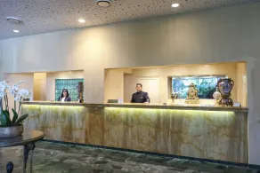 Grand Hotel Del Mare Resort & Spa - Rezeption