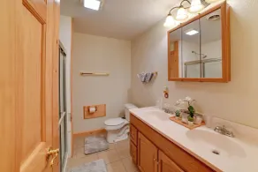 Romantic Afton Escape w/ Fire Pit & Scenic Views - Interior