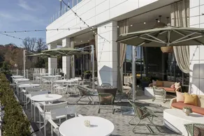 Hyatt Centric Buckhead Atlanta - Restaurant